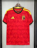 Bélgica Casa 25/26 - Versão Torcedor