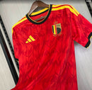 Bélgica Casa 25/26 - Versão Torcedor