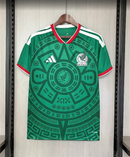 México Casa 25/26 - Versão Torcedor