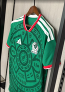 México Casa 25/26 - Versão Torcedor