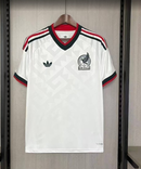 México Fora 25/26 - Versão Torcedor