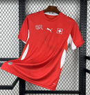 Suíça Casa 25/26 - Versão Torcedor