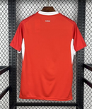 Suíça Casa 25/26 - Versão Torcedor