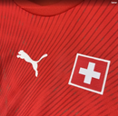 Suíça Casa 25/26 - Versão Torcedor