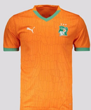 Costa do Marfim Casa 25/26 - Versão Torcedor