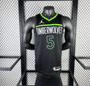 Camisa Regata Minnesota Timberwolves Diversas - Nike - Masculina