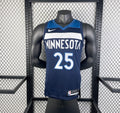 Camisa Regata Minnesota Timberwolves Diversas - Nike - Masculina