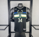 Camisa Regata Milwaukee Bucks Diversas - Nike - Masculina