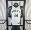 Camisa Regata Milwaukee Bucks Diversas - Nike - Masculina