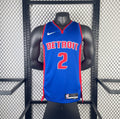 Camisa Regata Detroit Pistons Diversas - Nike - Masculina