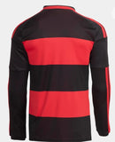 Flamengo Casa Manga Longa 26/27 - Versão Torcedor