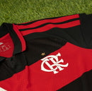 Flamengo Casa 26/27 - Versão Jogador