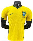 Brasil Home Amarela Copa 2026 - Versão Jogador