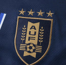 Uruguai Fora Copa 2026 - Versão Torcedor