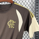 Flamengo Treino Marron 2026/27