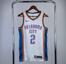 Camisa Regata Oklahoma City ThunderDiversas - Nike - Masculina