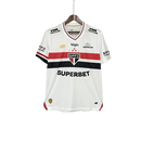 Camisa São Paulo Home Todos Patrocínios 25/26 - NB Torcedor Masculina