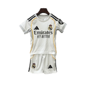 Kit Infantil Real Madrid Home 25/26