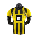 Camisa Borussia Dortmund Jogador Puma 22/23 Masculino Amarelo
