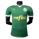 Camisa Palmeiras Puma Jogador 2024/25 Masculino Verde