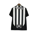 Camisa Atlético Mineiro Titular Todos Patrocínios 25/26 - Adidas Torcedor Masculina