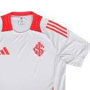 Camisa Internacional Treino Branca 25/26 - Adidas Torcedor Masculina