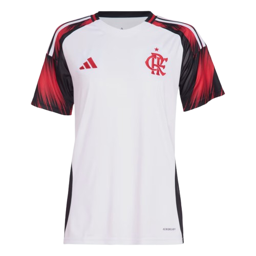 Camisa Flamengo Away Feminina 25/26- Versão Feminina
