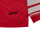 Camisa São Paulo Goleiro 25/26 Vermelha - NB Torcedor Masculina Lançamento