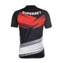 Camisa São Paulo Goleiro 25/26 Preta - NB Torcedor Masculina Lançamento