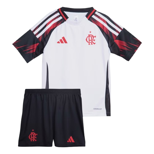 Kit Infantil Flamengo Away 25/26