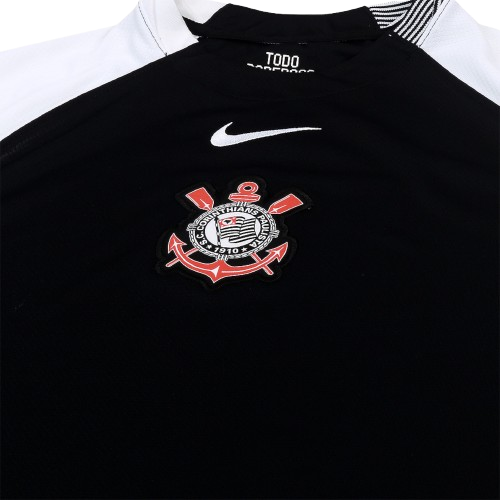 Camisa Corinthians Away 25/26 - Nike Versão Feminina