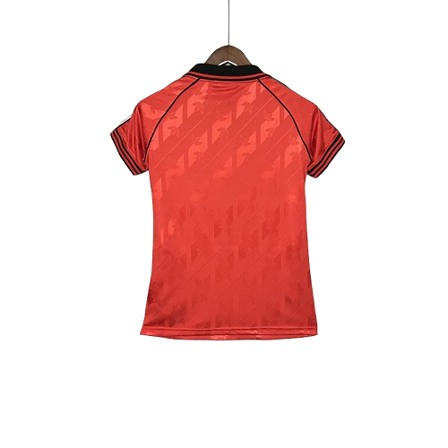 Camisa Flamengo Lifestyle 24/25 - Adidas Feminina