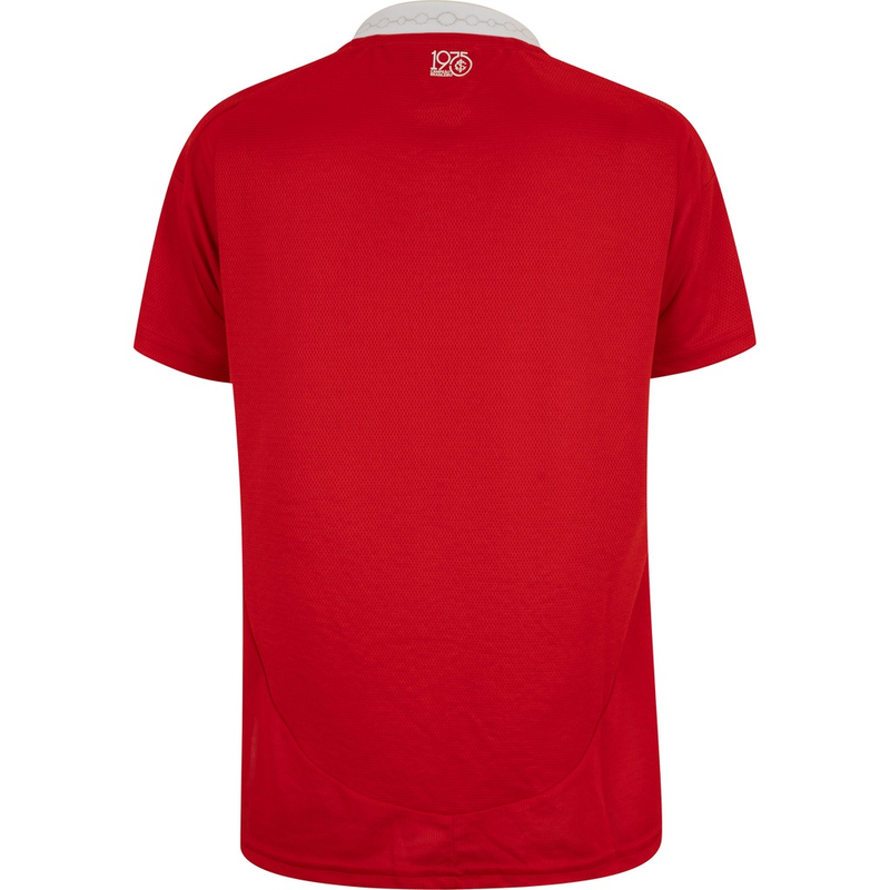 Camisa Internacional Home 25/26 - Adidas Feminina