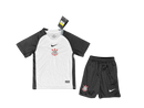 Kit Infantil Corinthians Home 25/26