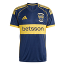 Camisa Boca Juniors Home 25/26 - Adidas Torcedor Masculina