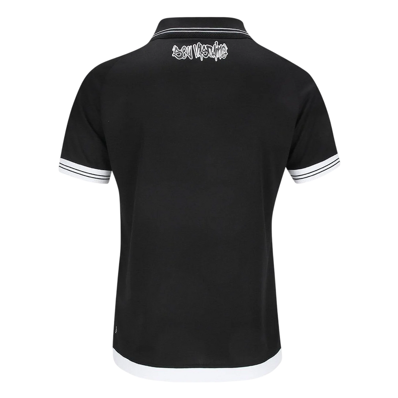 Camisa Vasco Home 25/26 - Kappa Feminina
