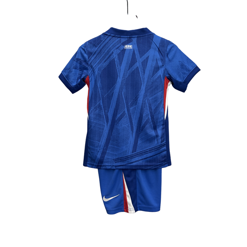 Kit Infantil Chelsea Home 25/26
